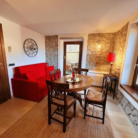 Apartment The Red *