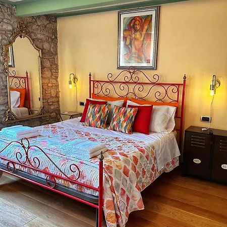 The Red Apartamento Nievole