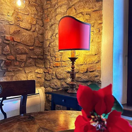 The Red Apartment *