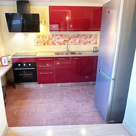 Apartment The Red Nievole